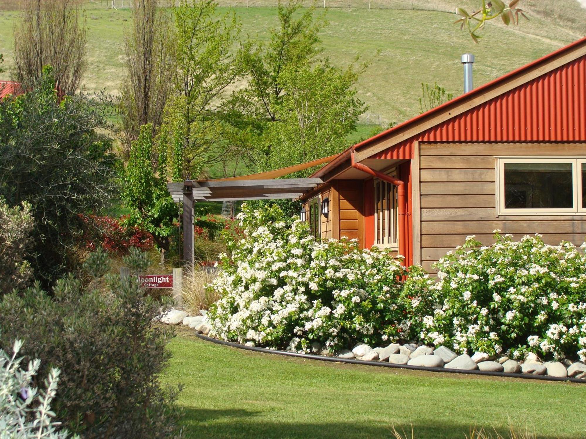Burn Cottage Retreat ครอมเวลล์ ห้อง รูปภาพ