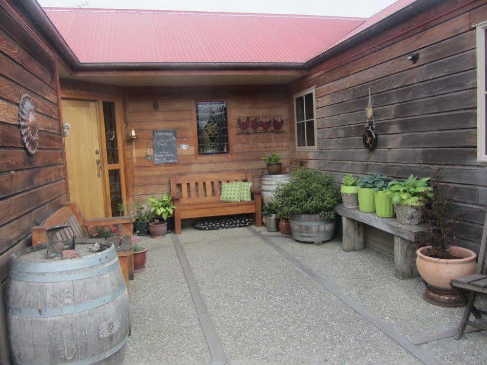 Burn Cottage Retreat ครอมเวลล์ ภายนอก รูปภาพ