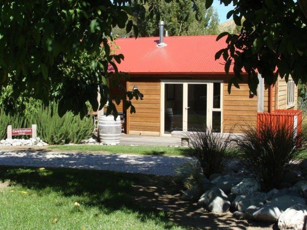 Burn Cottage Retreat ครอมเวลล์ ภายนอก รูปภาพ